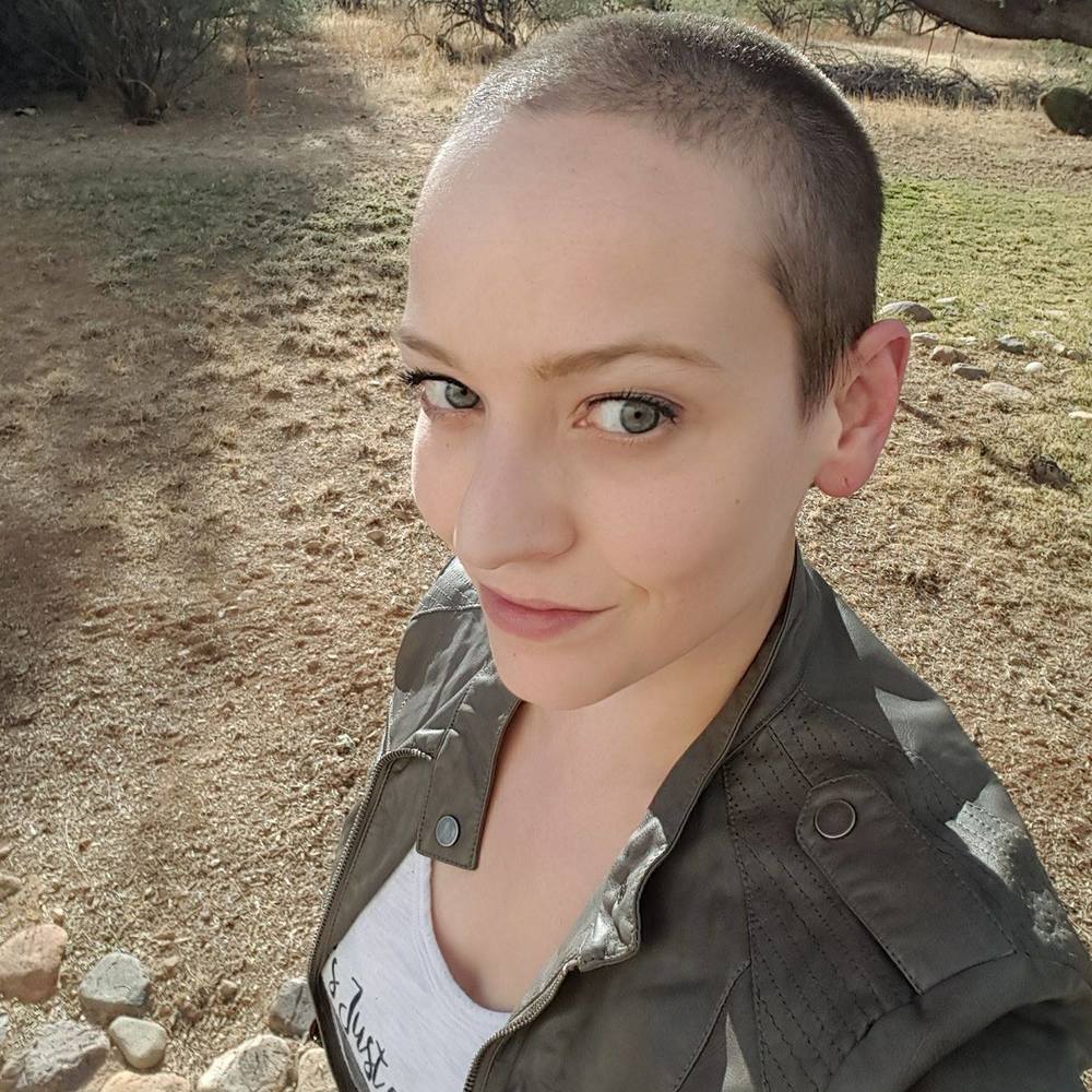 Meet your Posher, Heather